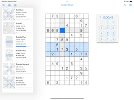 Game screenshot Sudoku Tablet hack