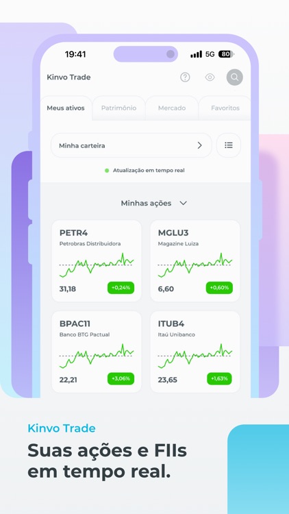 Kinvo: otimize investimentos screenshot-6
