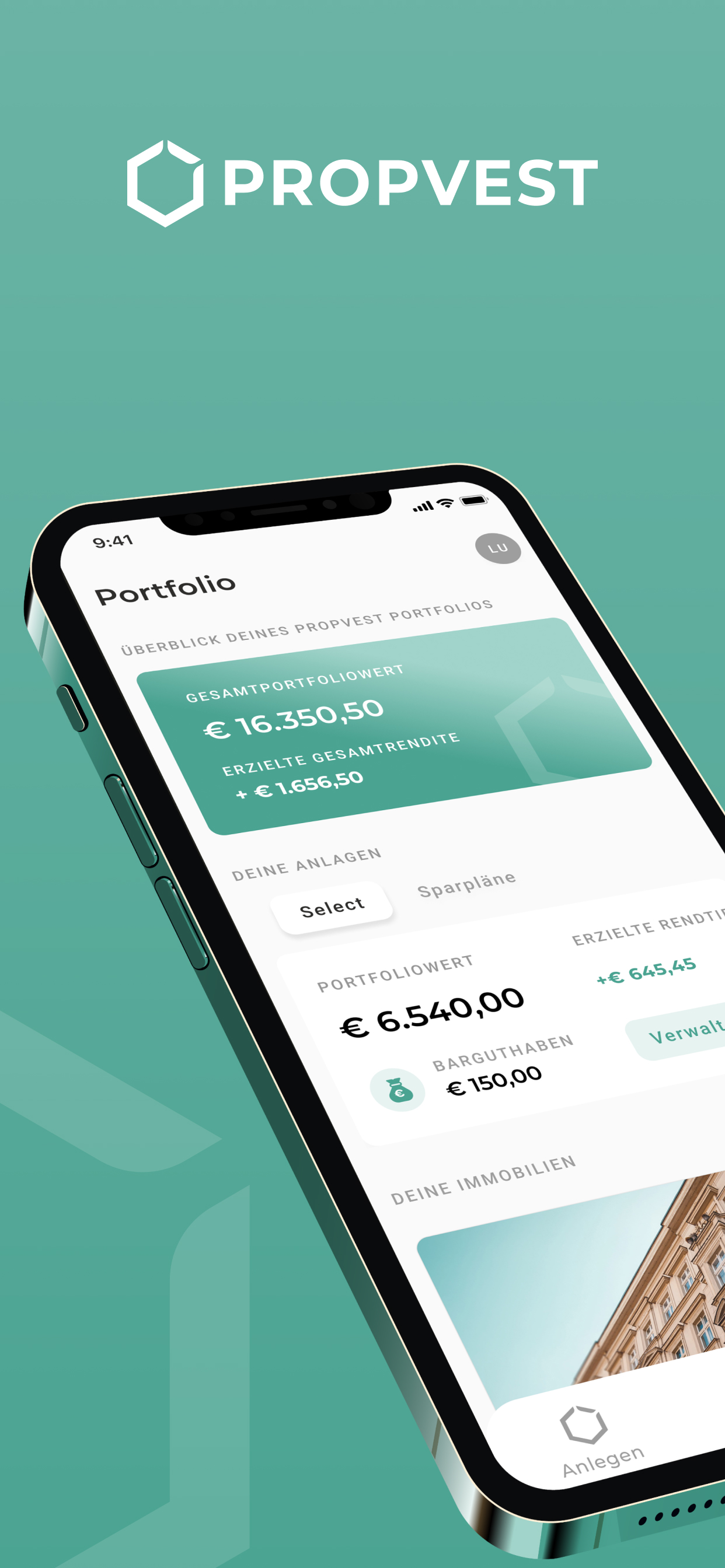 PROPVEST