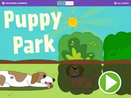 Game screenshot Nico & Nor Puppy Park mod apk