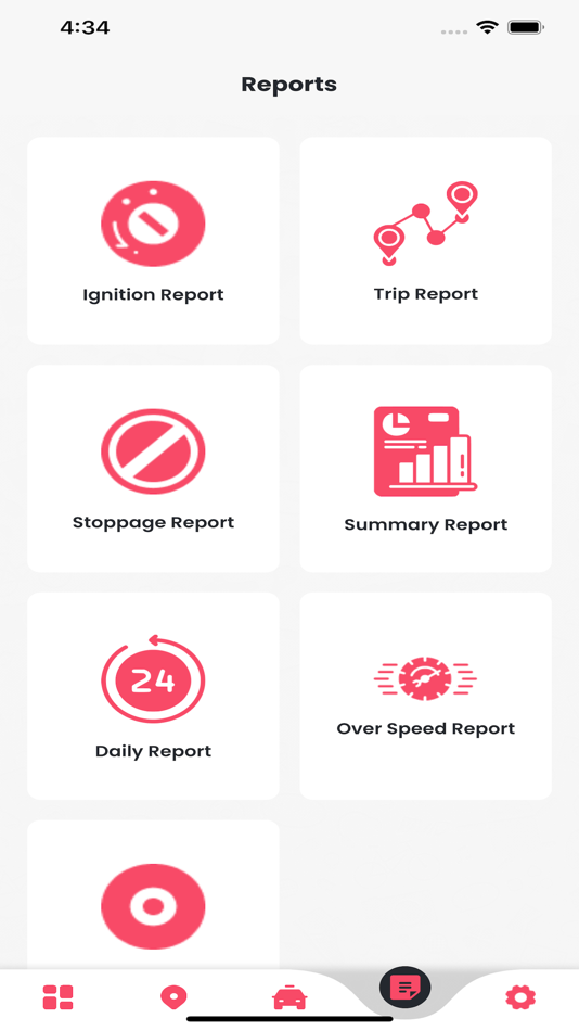 #1. Tigerly Fleet Lite (iOS) 由: Adnate IT Solutions LLP