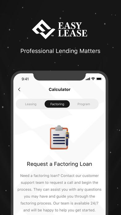 Easy Lease Egypt Screenshot