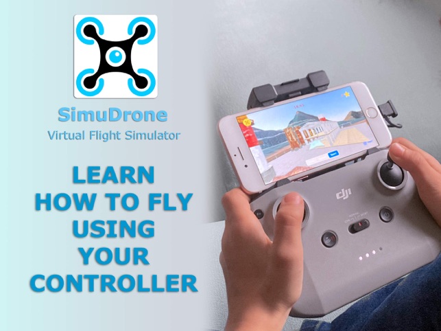 SimuDrone -Drone Simulator DJI im App Store