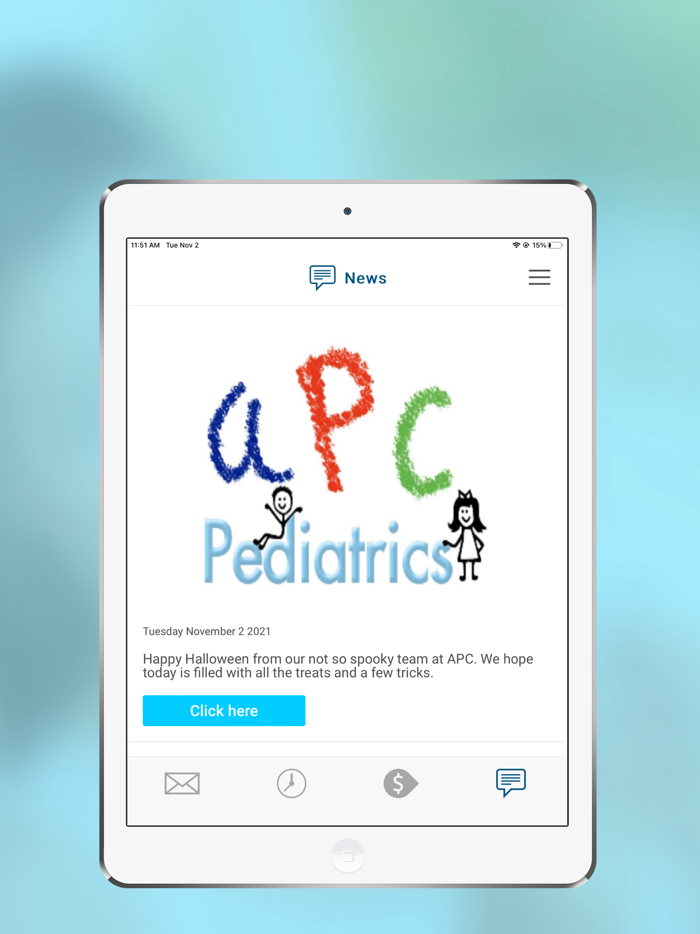 APC Pediatrics Online