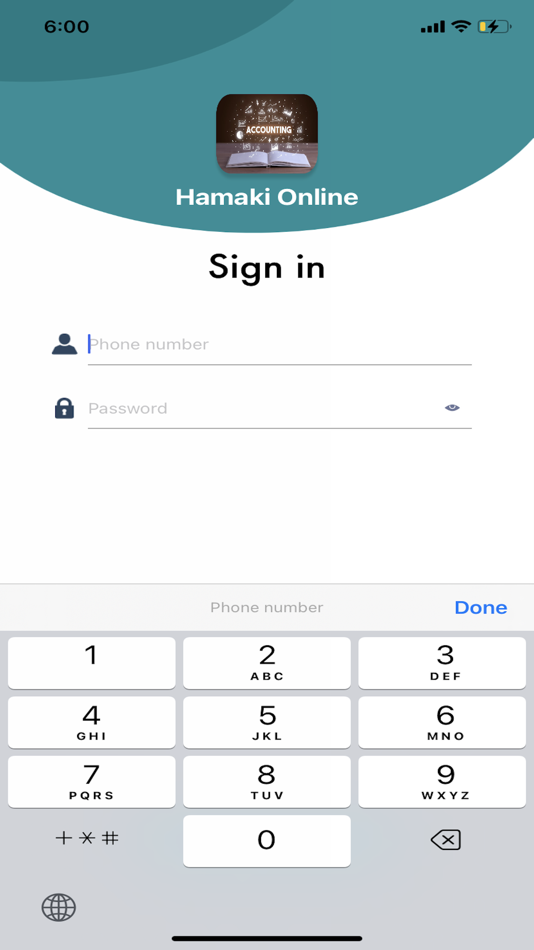 #1. Hamaki Online (iOS) Με: Saddam Alzubi