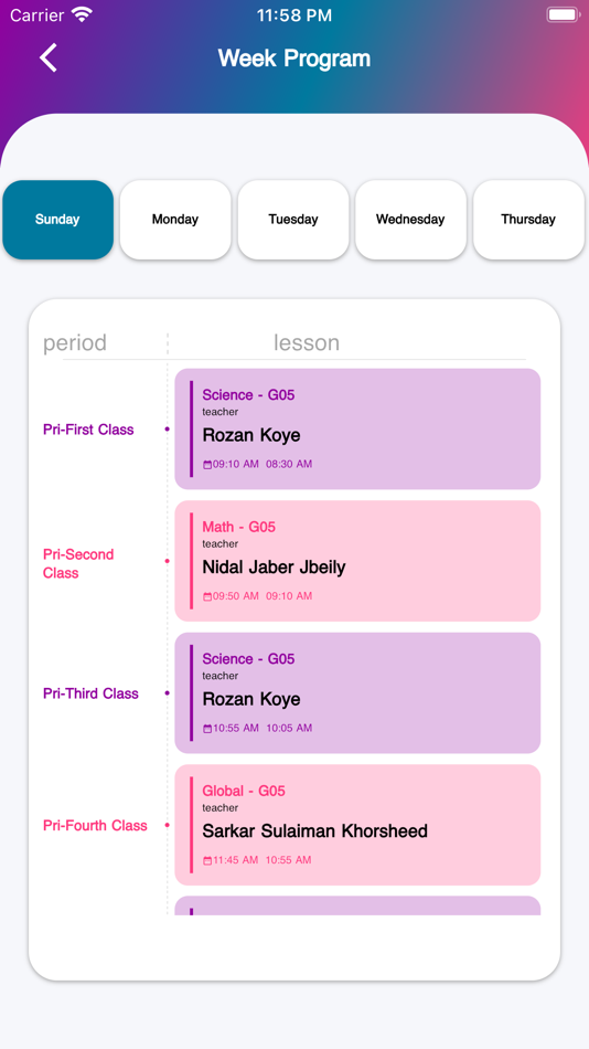 #5. Katateeb (iOS) 由: Yasser Fallaha