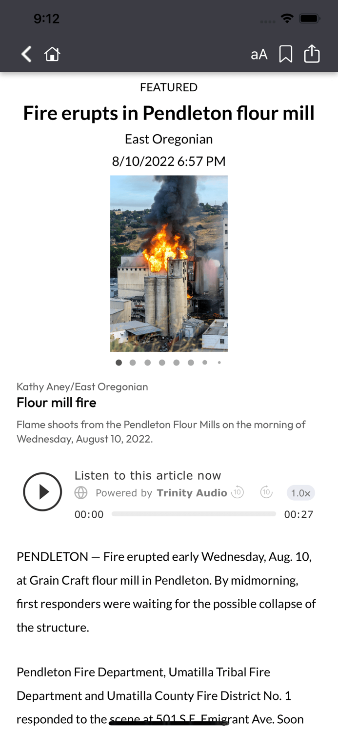 The Observer News and eEdition