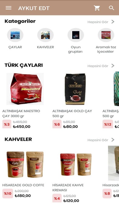 Aykut EDT Screenshot