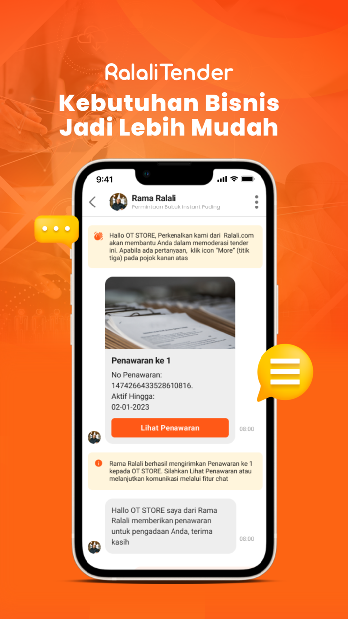 Ralali.com First B2B Ecosystem