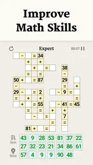 vita math puzzle for seniors iphone screenshot 4