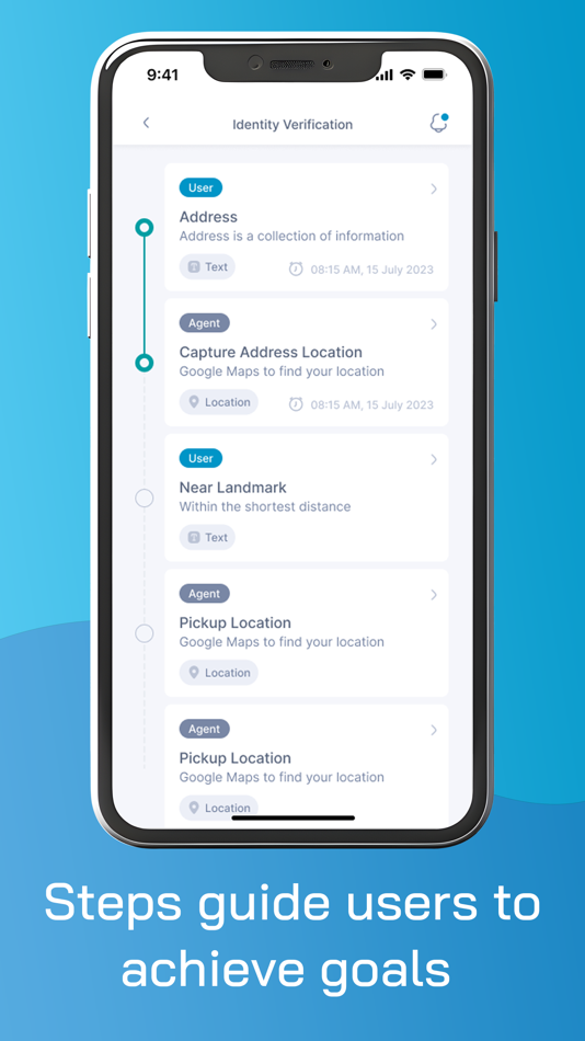 #2. Process Manager - Manage Task (iOS) Podle: CORE COGNITICS LIMITED