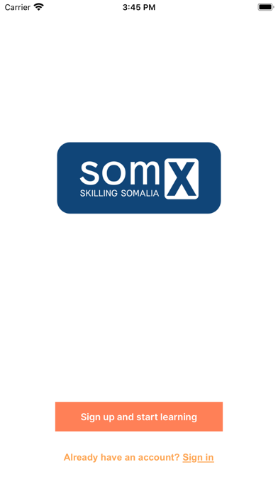 somX Screenshot