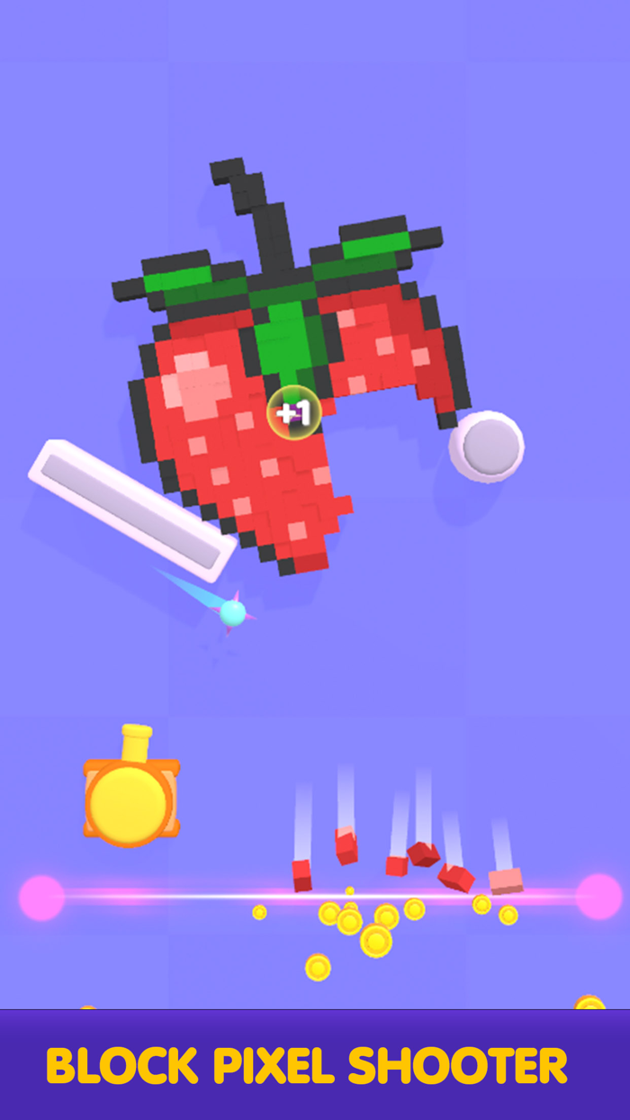 Block Pixel Shooter