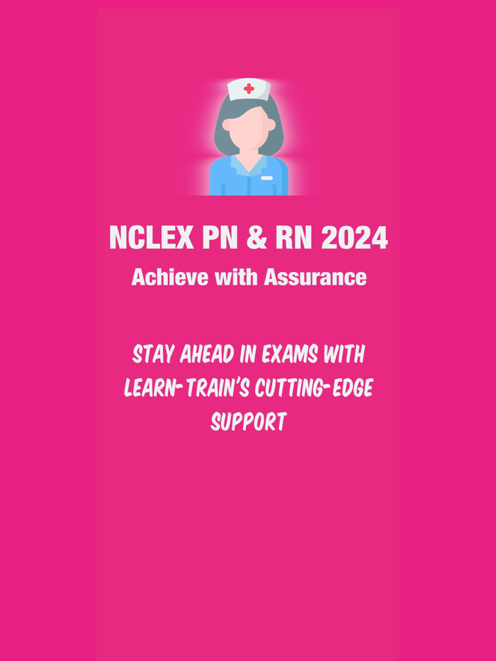 NCLEX PN and RN Prep 2024