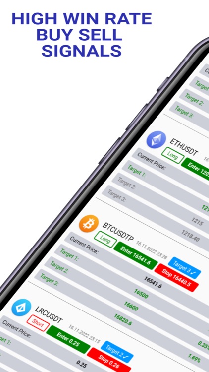 Signal Crypto Pro & trading