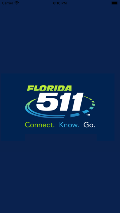 Florida 511 (FDOT Traffic) Screenshot