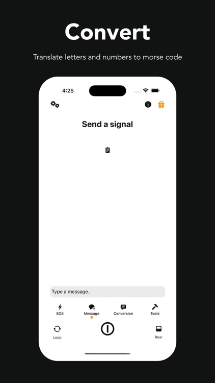 Morse Code Tool screenshot-3