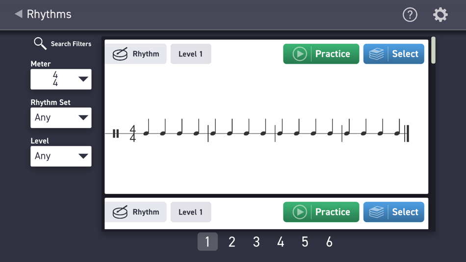 #9. NoteNerd: Voice (iOS) 由: Smashing Metronomes, Inc.