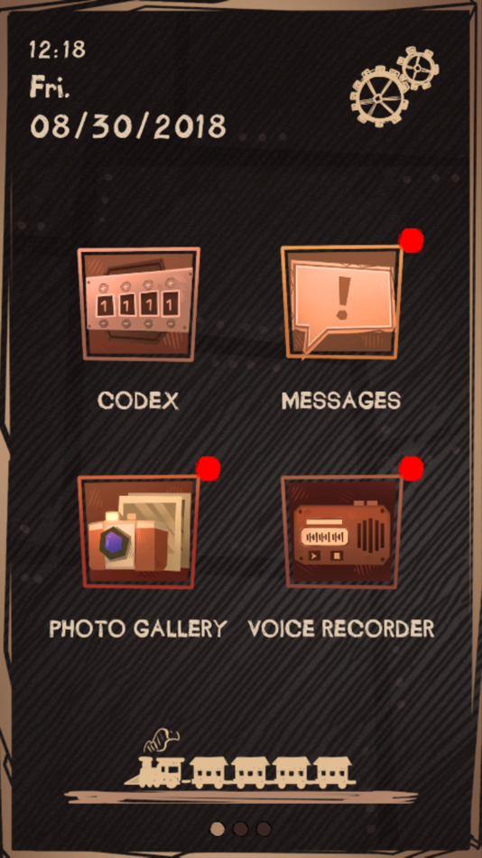 #6. How 2 Escape - Companion App (iOS) 由: BreakFirst