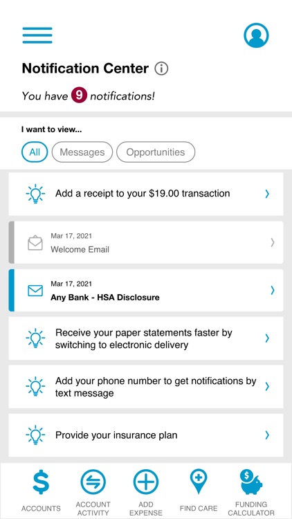 HNAS Flex Mobile screenshot-3