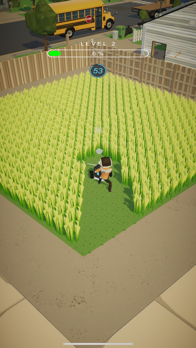 Become Ultimate Lawn Grass Cut Screenshot