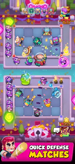 Game screenshot Street Brawlers: Tower Defense hack