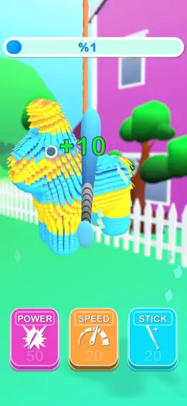 Game screenshot Pinata Parties mod apk
