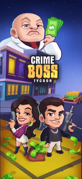Game screenshot Crime Boss Tycoon mod apk
