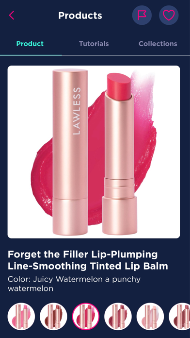 Ray Beauty Screenshot
