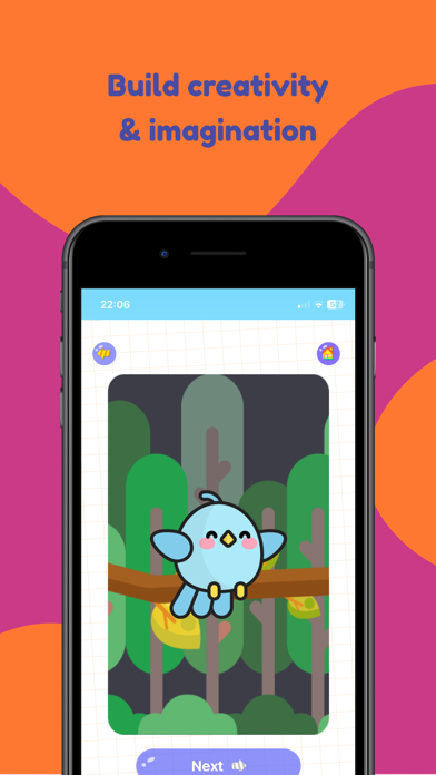 Smart Coloring Screenshot