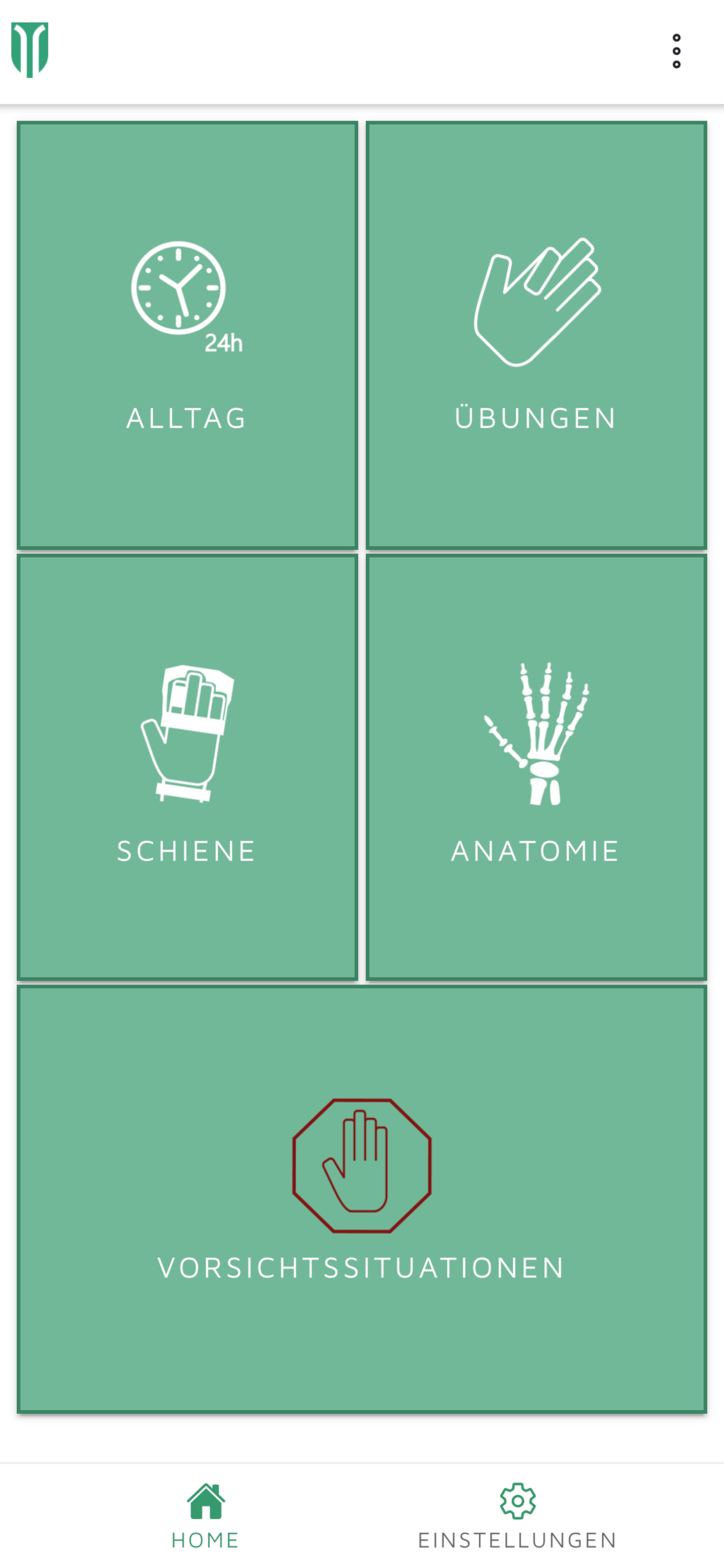 INSELhealth - hand reha