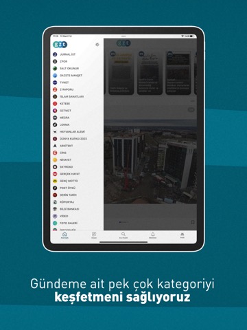 GZT: Haberin Sosyal Medyasıのおすすめ画像5