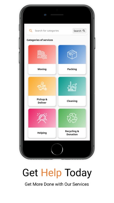 Move Time SE Screenshot