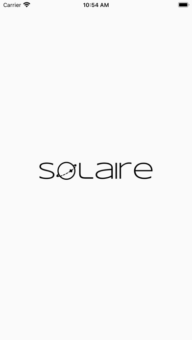 Solaire Coder Screenshot