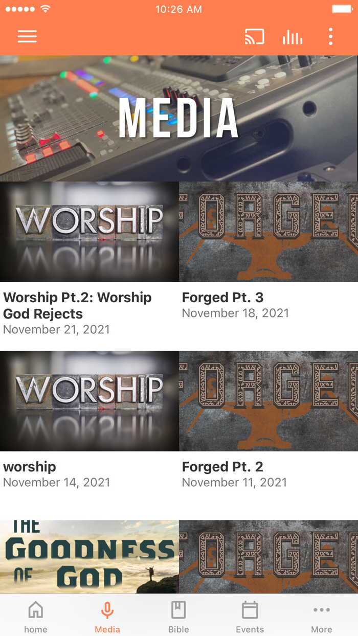 Texoma Cowboy Church