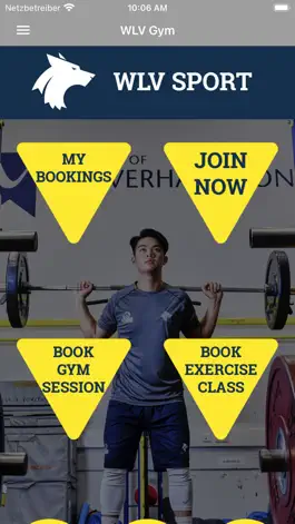 Game screenshot WLV Sport mod apk