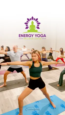 Game screenshot Energy Yoga and Wellness mod apk