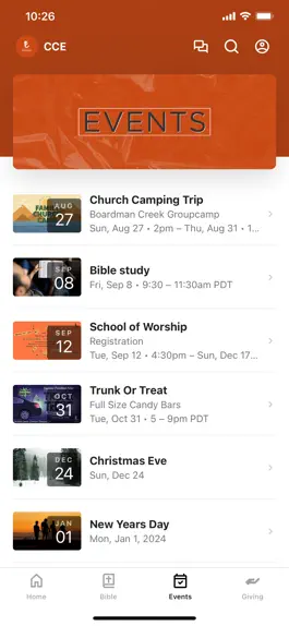 Game screenshot Calvary Chapel Edmonds apk