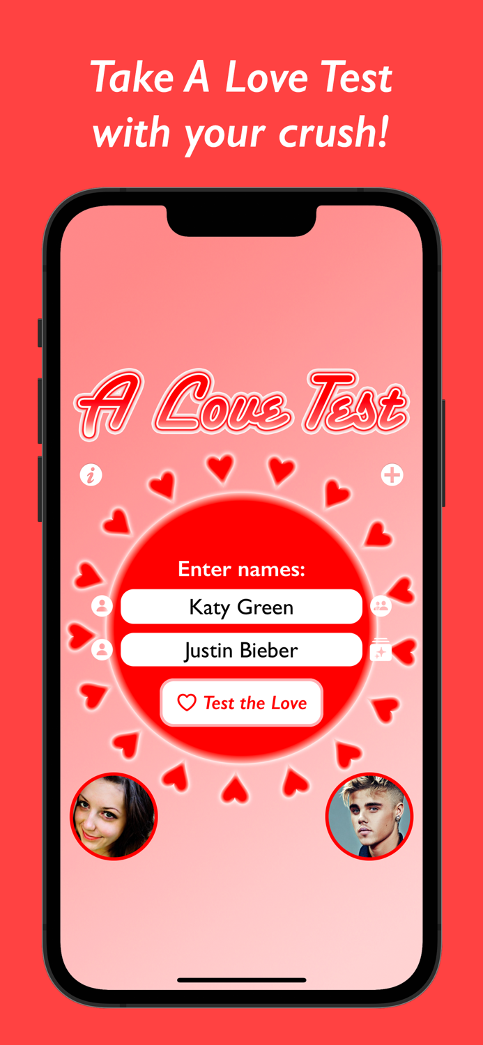 A Love Test Compatibility