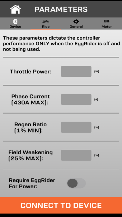 EMBTuner Screenshot