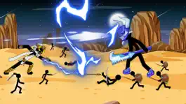 Game screenshot Stickman Legacy: Giant War apk