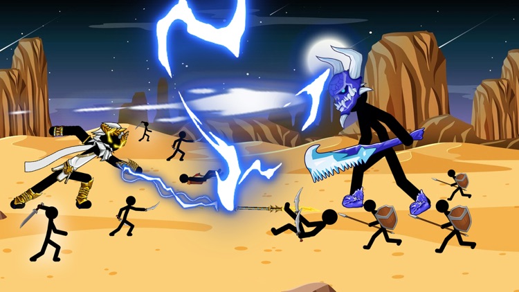 Stick War: Legacy on the App Store