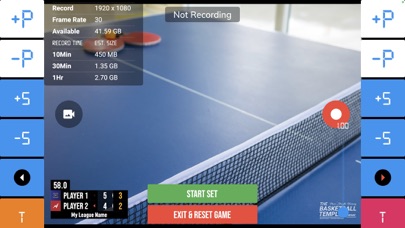 BT Table Tennis Cameraのおすすめ画像6