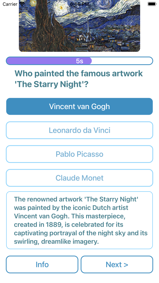 #2. Trivix : Daily Trivia Quiz (iOS) 由: Stephane Ordonneau