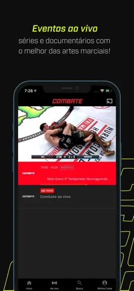 Game screenshot Combate Play hack