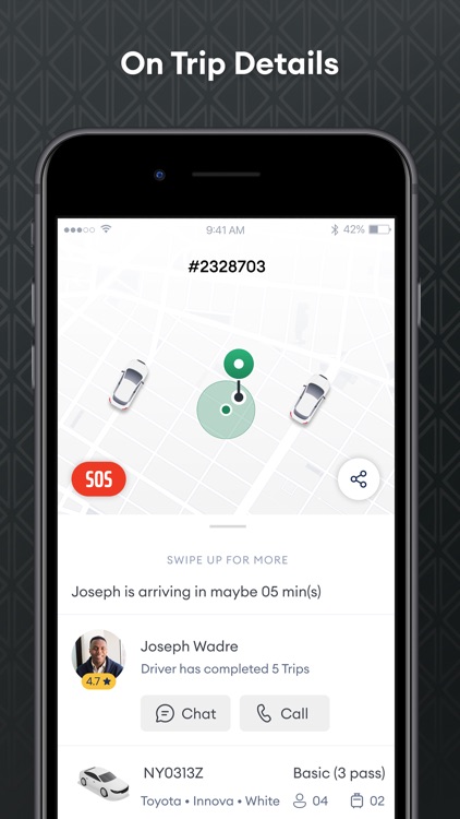 Nala Taxi screenshot-4