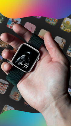 Watch Faces: Gallery screenshot 2