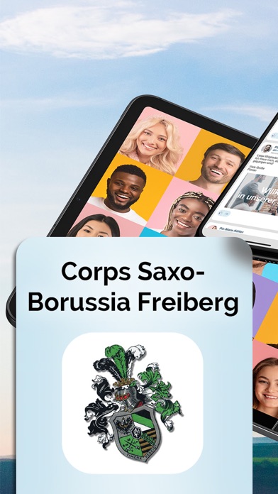 Corps Saxo-Borussia Screenshot