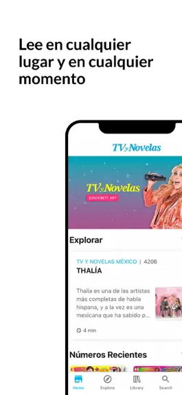 Game screenshot TVyNovelas México mod apk