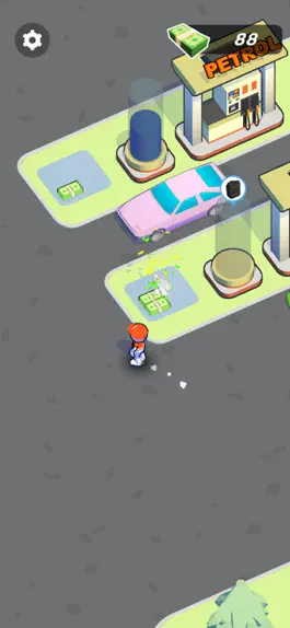 Game screenshot Gas Station Business hack